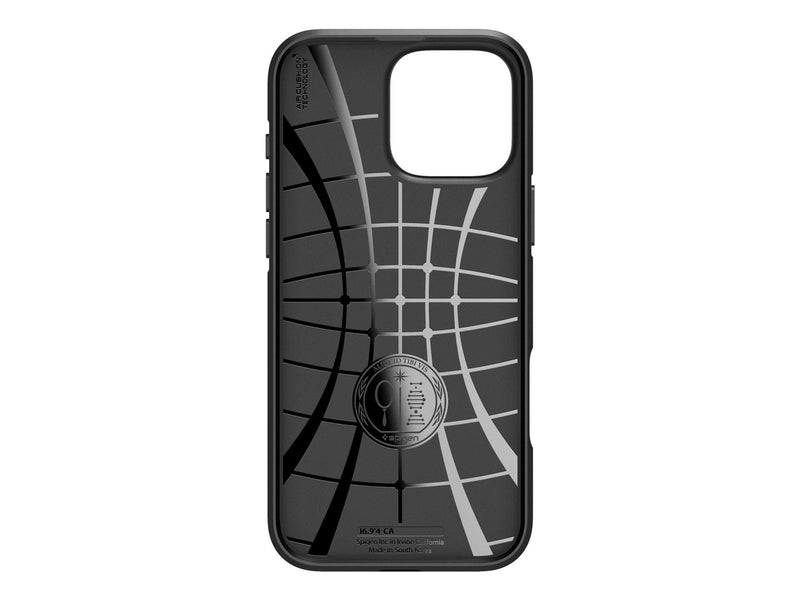 Spigen Core Armor - Matte Black - iPhone 16 Pro Max