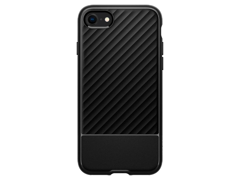 Spigen Core Armor - black - iPhone SE/8/7