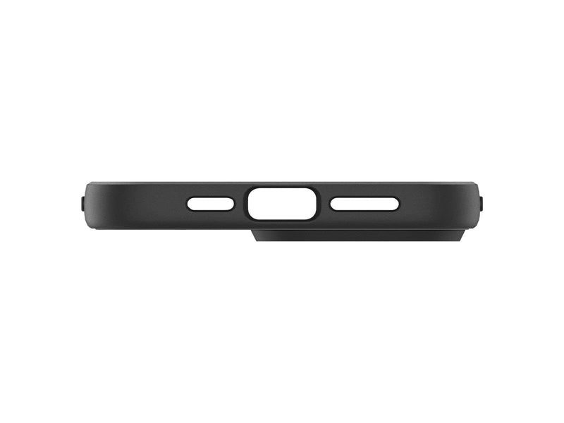 Spigen Core Armor - matte black - iPhone 14 Pro