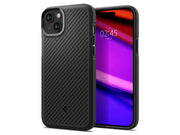 Spigen Core Armor - matte black - iPhone 15