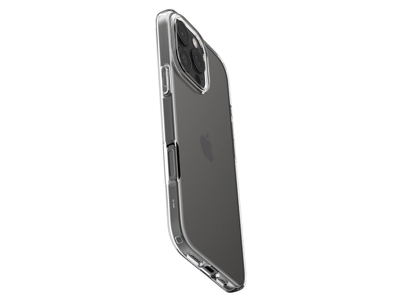 Spigen Crystal Flex - Crystal Clear - iPhone 16 Pro