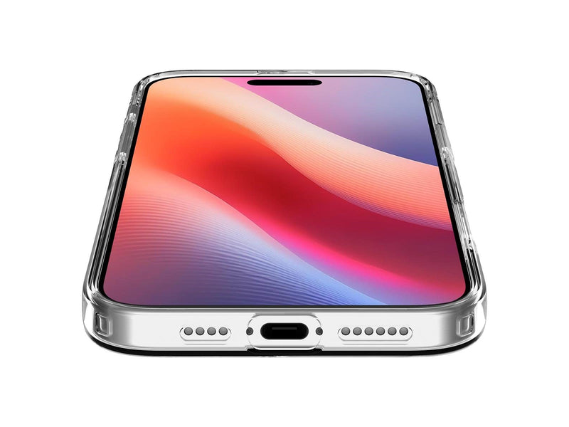 Spigen Crystal Flex - Crystal Clear - iPhone 16 Pro Max