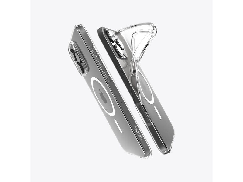 Spigen Crystal Flex MagSafe crystal clear - iPhone 16 Pro
