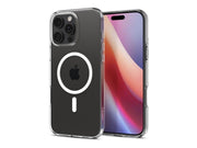 Spigen Crystal Flex MagSafe crystal clear - iPhone 16 Pro Max