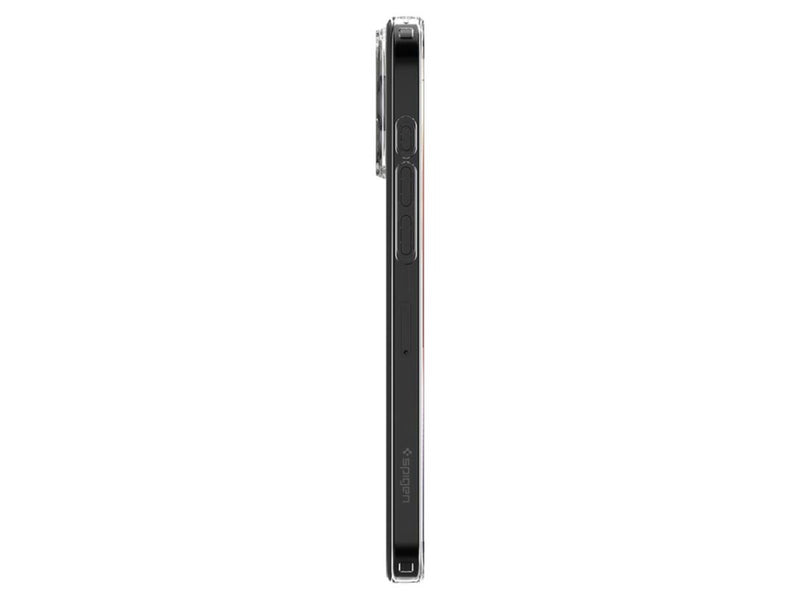 Spigen Crystal Flex MagSafe crystal clear - iPhone 16 Pro Max