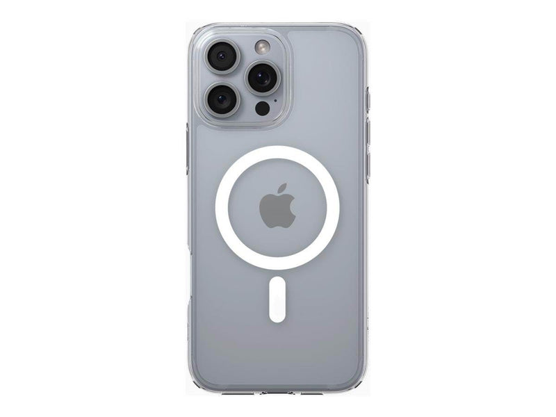 Spigen Crystal Flex MagSafe crystal clear - iPhone 16 Pro Max