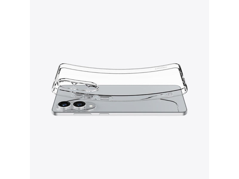 Spigen Crystal Flex crystal clear - Samsung Galaxy S25 Edge