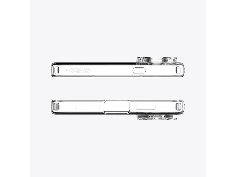 Spigen Crystal Flex crystal clear - Samsung Galaxy S25 Edge