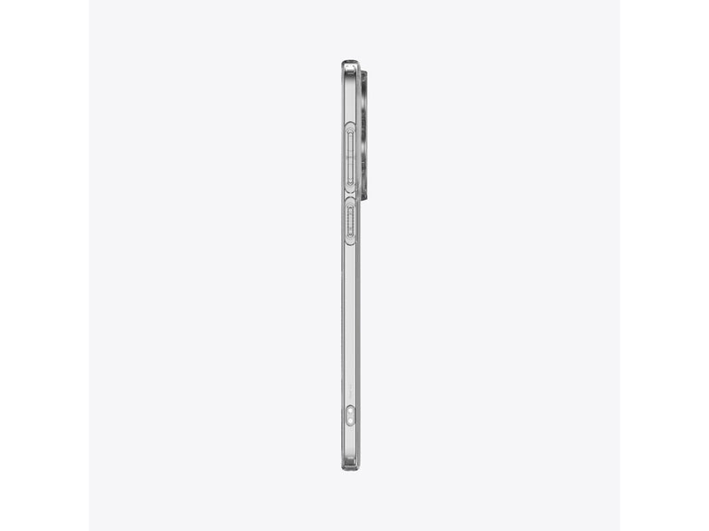 Spigen Crystal Flex crystal clear - Samsung Galaxy S25 Edge