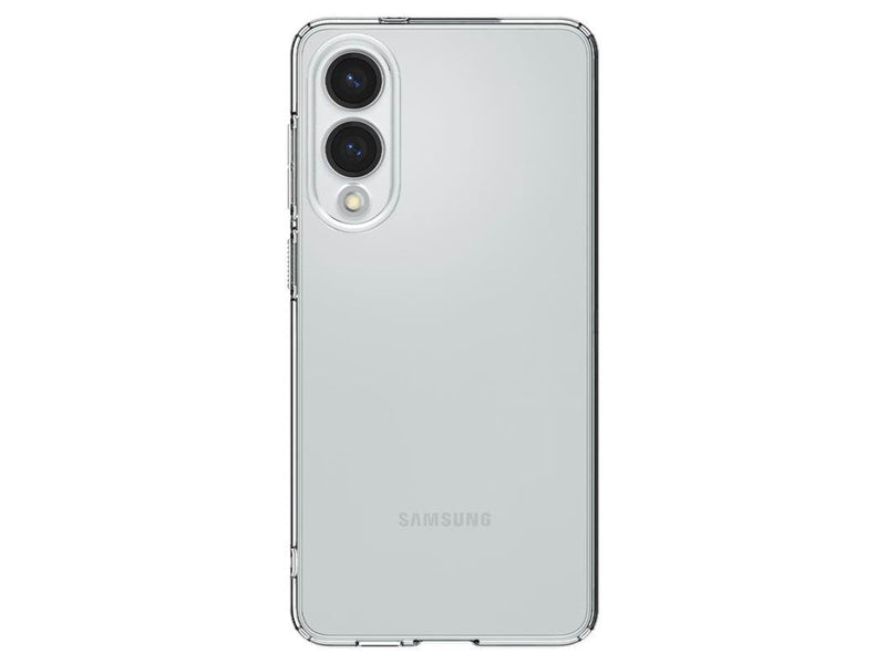 Spigen Crystal Flex crystal clear - Samsung Galaxy S25 Edge
