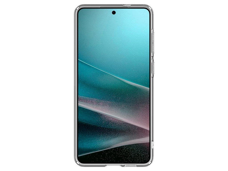 Spigen Crystal Flex crystal clear - Samsung Galaxy S25 Edge