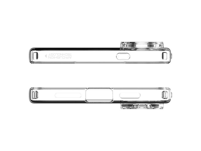 Spigen Crystal Flex crystal clear - Samsung Galaxy S25 Edge