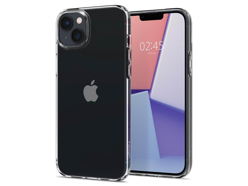 Spigen Crystal Flex - crystal clear - iPhone 14