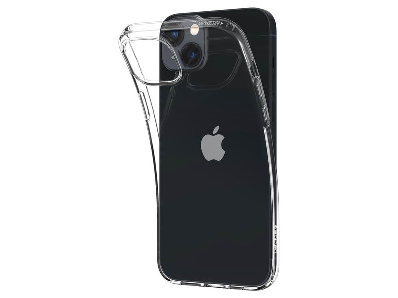 Spigen Crystal Flex - crystal clear - iPhone 14