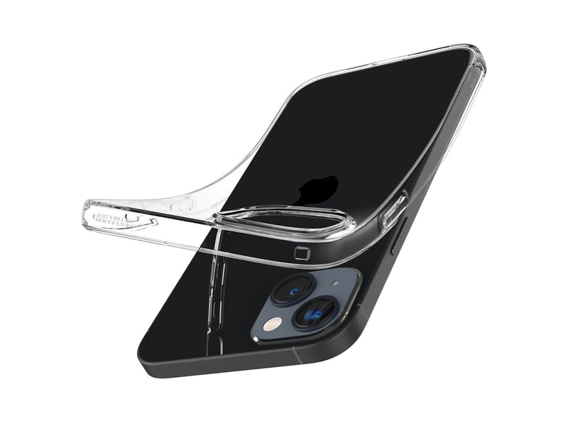 Spigen Crystal Flex - crystal clear - iPhone 14