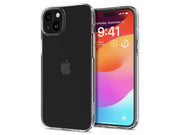Spigen Crystal Flex - crystal clear - iPhone 15