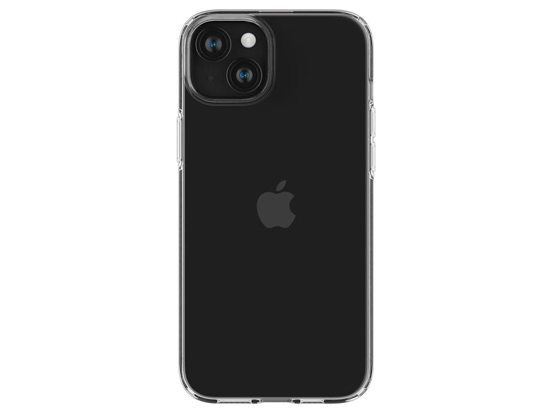 Spigen Crystal Flex - crystal clear - iPhone 15