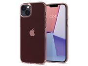 Spigen Crystal Flex - rose crystal - iPhone 14