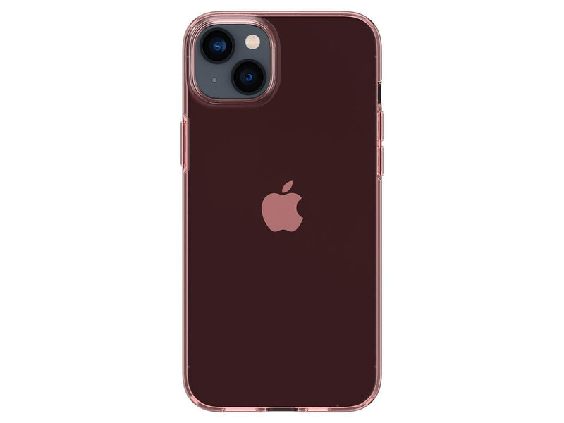 Spigen Crystal Flex - rose crystal - iPhone 14