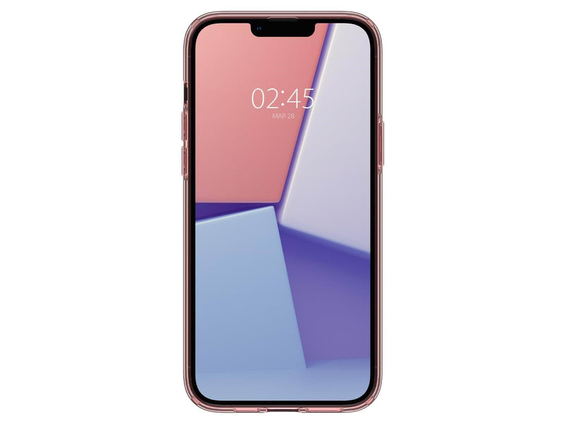 Spigen Crystal Flex - rose crystal - iPhone 14