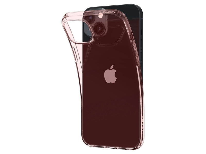 Spigen Crystal Flex - rose crystal - iPhone 14