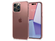 Spigen Crystal Flex - rose crystal - iPhone 14 Pro