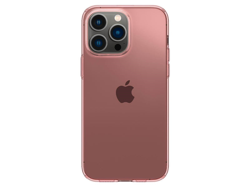 Spigen Crystal Flex - rose crystal - iPhone 14 Pro