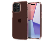 Spigen Crystal Flex - rose crystal - iPhone 15 Pro Max