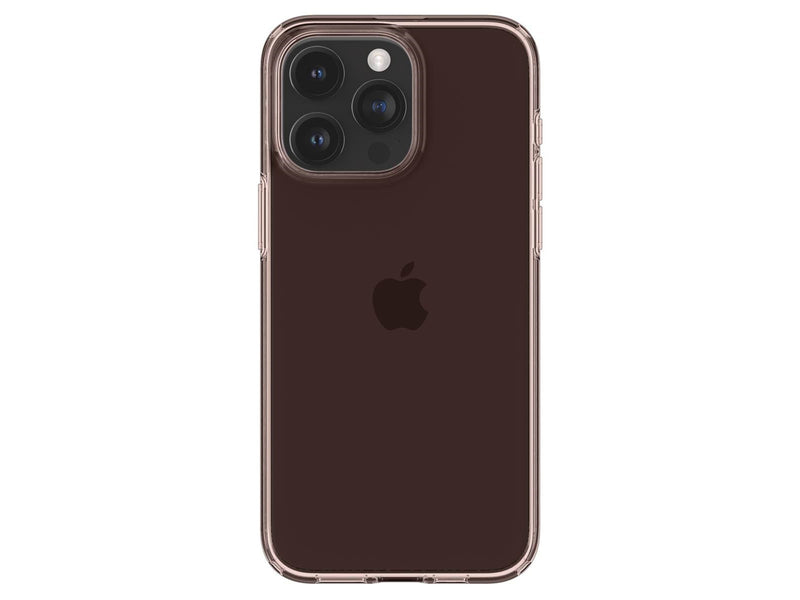 Spigen Crystal Flex - rose crystal - iPhone 15 Pro Max