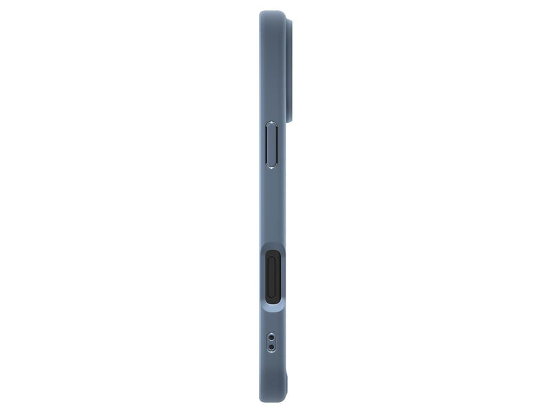 Spigen Crystal Hybrid - Sierra Blue - iPhone 16 Pro Max