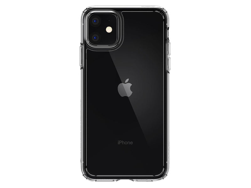 Spigen Crystal Hybrid - clear - iPhone 11