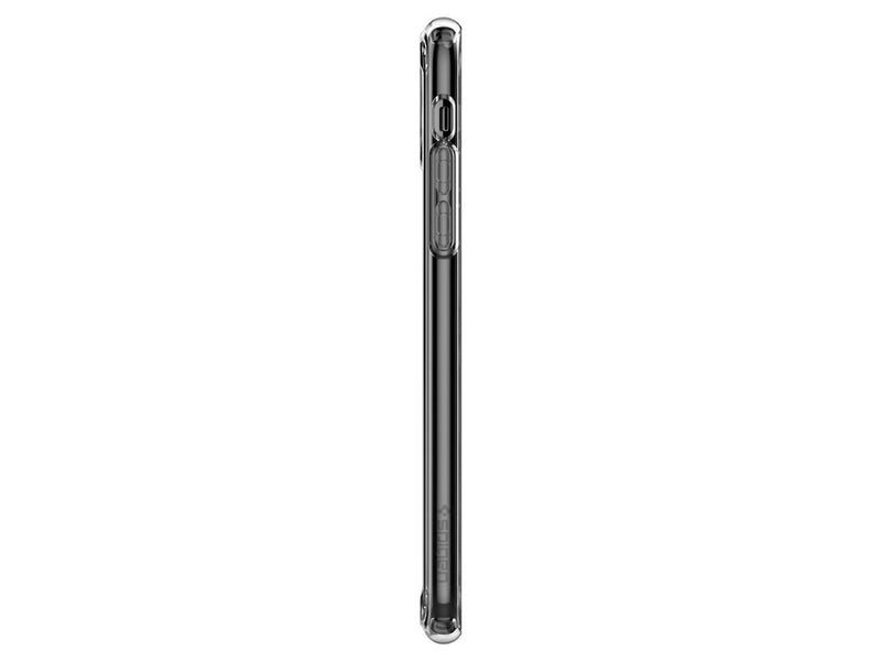 Spigen Crystal Hybrid - clear - iPhone 11