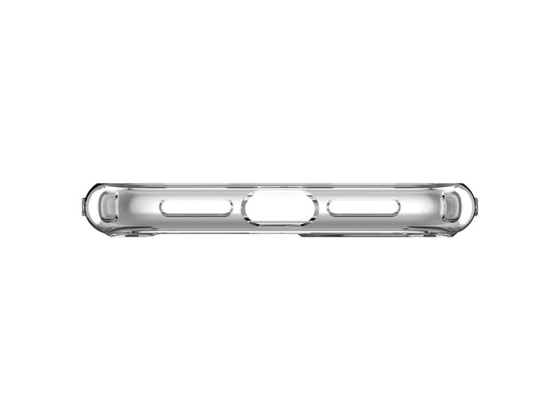 Spigen Crystal Hybrid - clear - iPhone 11