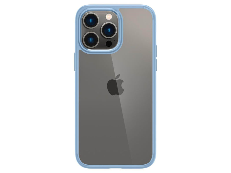Spigen Crystal Hybrid - sierra blue - iPhone 14 Pro