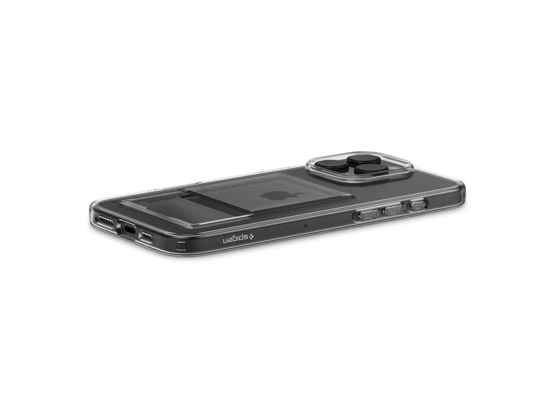 Spigen Crystal Slot - crystal clear - iPhone 16 Pro Max