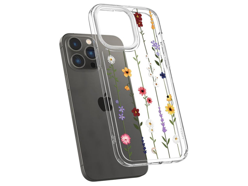 Spigen Cyrill Cecile - flower garden - iPhone 14 Pro