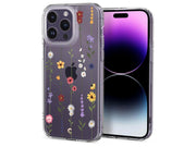 Spigen Cyrill Cecile - flower garden - iPhone 14 Pro