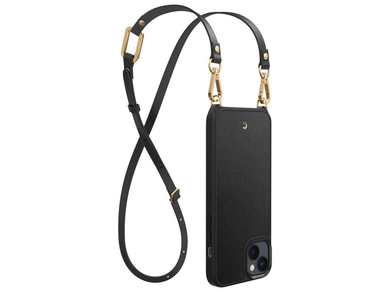 Spigen Cyrill Classic Charm Mag Case with MagSafe for iPhone 14 Plus - Black