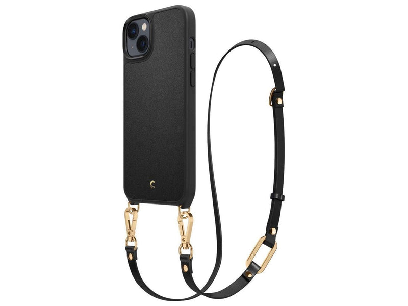 Spigen Cyrill Classic Charm Mag Case with MagSafe for iPhone 14 Plus - Black