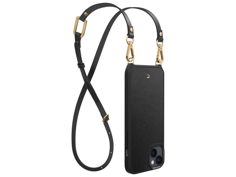 Spigen Cyrill Classic Charm Mag Case with MagSafe for iPhone 14 Plus - Black