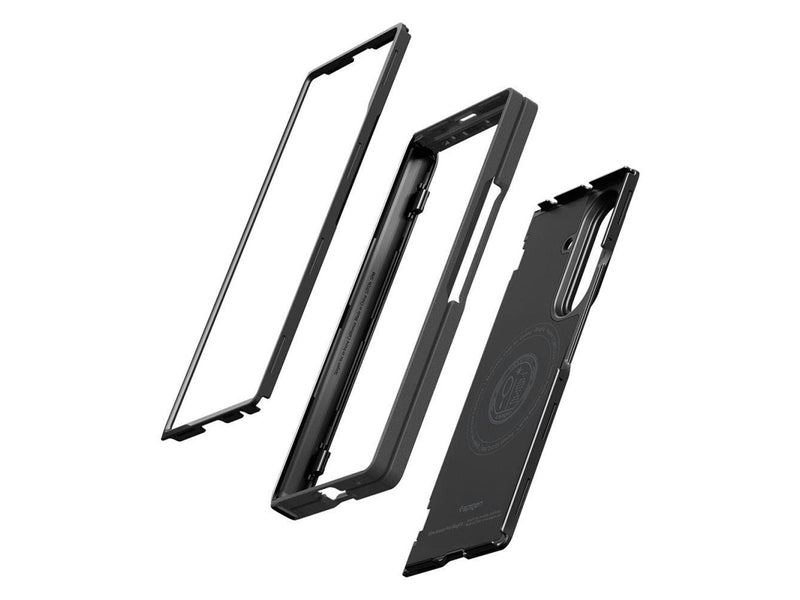 Spigen Slim Armor Pro MagSafe black - Samsung Gal