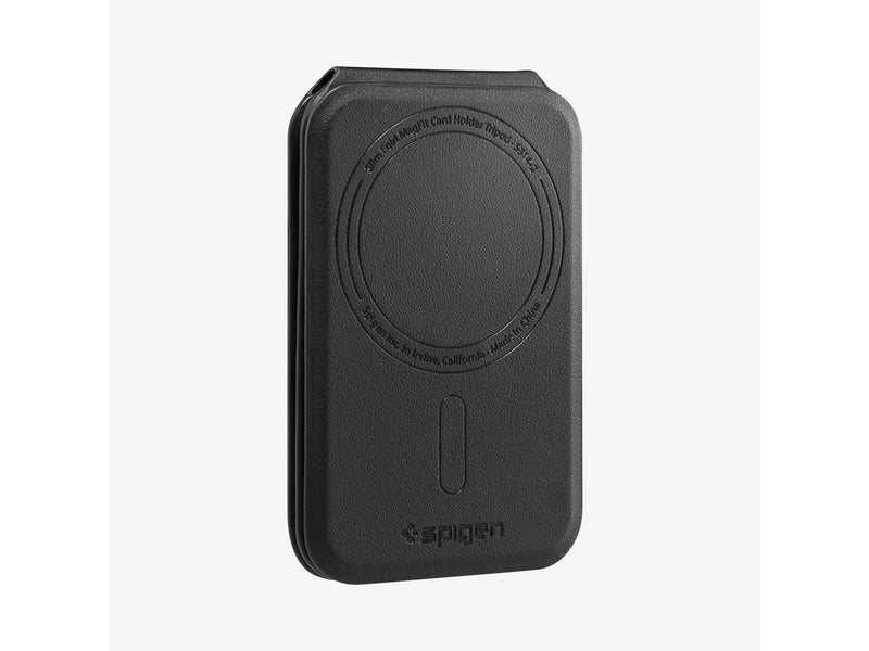 Spigen Slim Fold Tripod MagSafe Wallet 3 Card - black