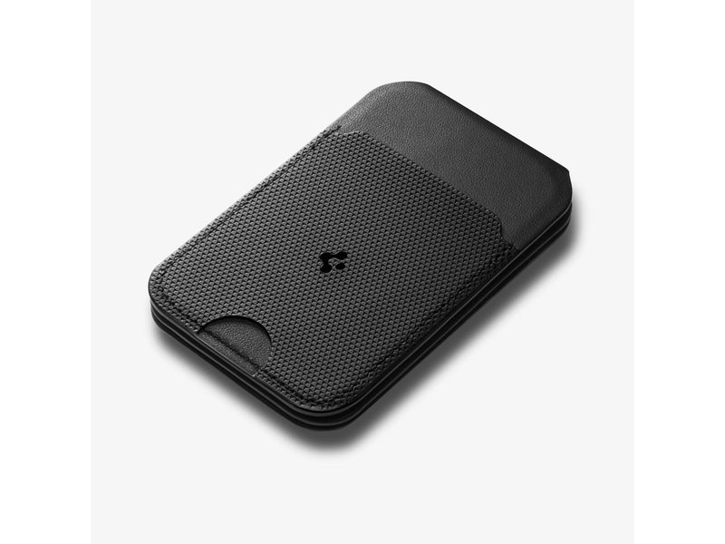 Spigen Slim Fold Tripod MagSafe Wallet 3 Card - black