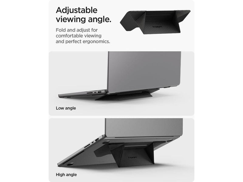 Spigen Slimfold Laptop Stand LD201-S3 - black