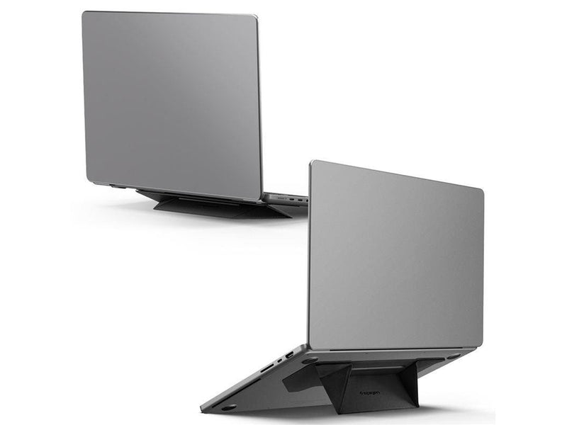 Spigen Slimfold Laptop Stand LD201-S3 - black