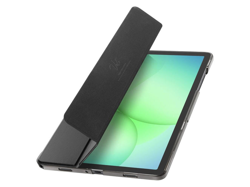 Spigen Smart Fold - black - Samsung Galaxy Tab A11+ 2025/A9+ 2023