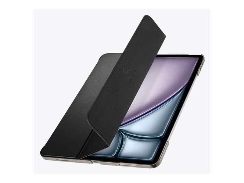 Spigen Smart Fold - black - iPad Air 13" 2024/2025/2026