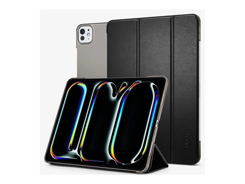 Spigen Smart Fold - black - iPad Pro 11" (2025/2024)