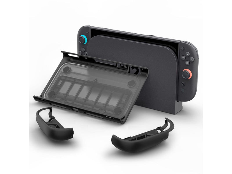 Spigen Snap Switch - black - Nintendo Switch 2