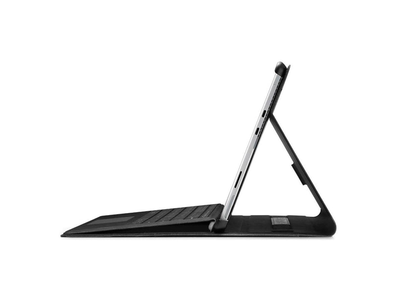 Spigen Stand Folio - black - Microsoft Surface Pro 11/10/9/8